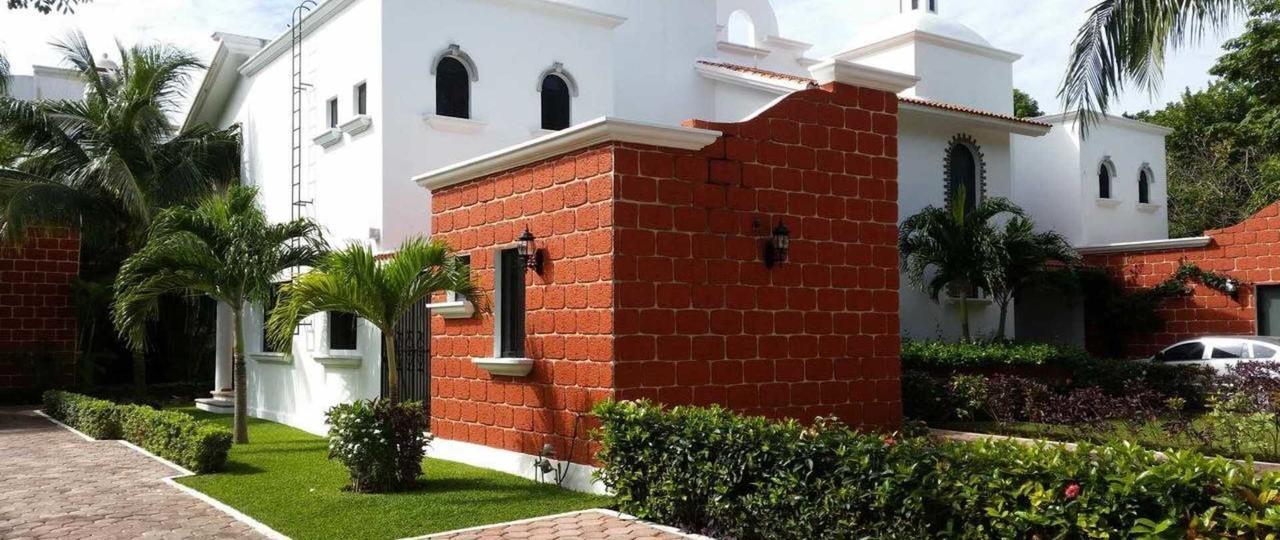 Dolce Vita Caribe Golf Playa del Carmen Buitenkant foto