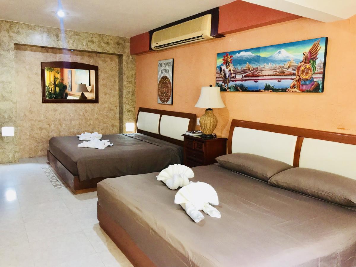 Dolce Vita Caribe Golf Playa del Carmen Buitenkant foto